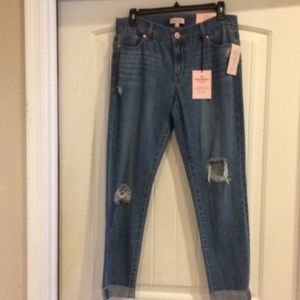 Juicy Couture Skinny Flaunt It! Jeans